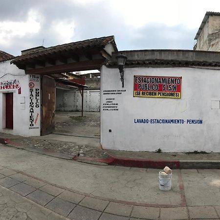 Casa Lek Hotel San Cristóbal de Las Casas Buitenkant foto