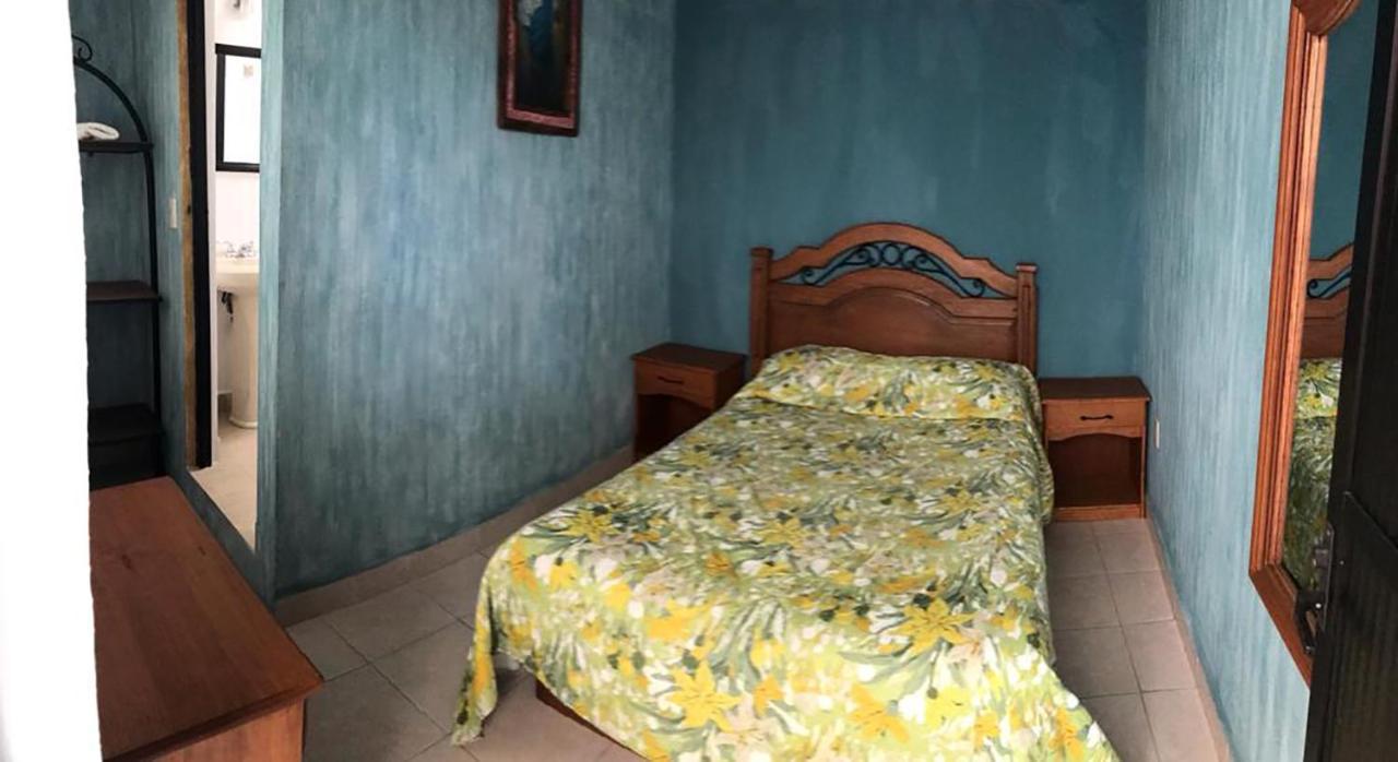 Casa Lek Hotel San Cristóbal de Las Casas Buitenkant foto