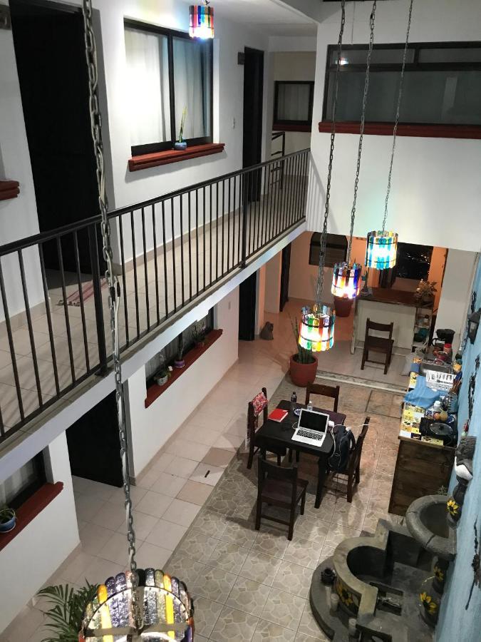 Casa Lek Hotel San Cristóbal de Las Casas Buitenkant foto