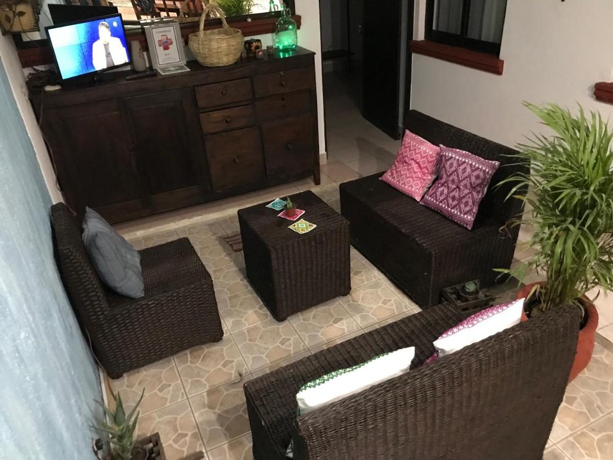 Casa Lek Hotel San Cristóbal de Las Casas Buitenkant foto