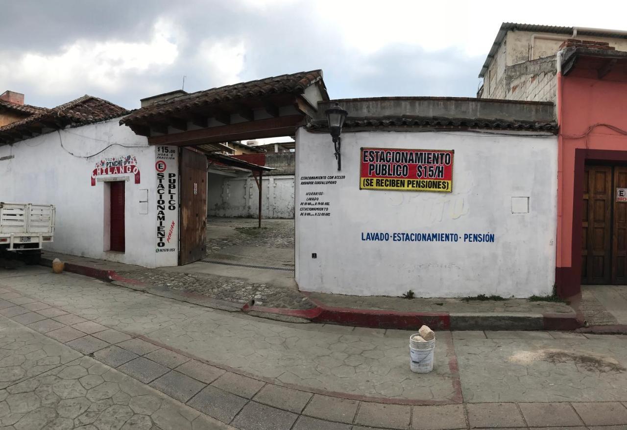 Casa Lek Hotel San Cristóbal de Las Casas Buitenkant foto