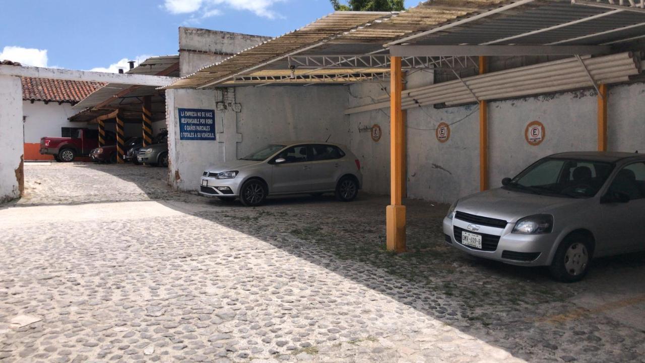 Casa Lek Hotel San Cristóbal de Las Casas Buitenkant foto
