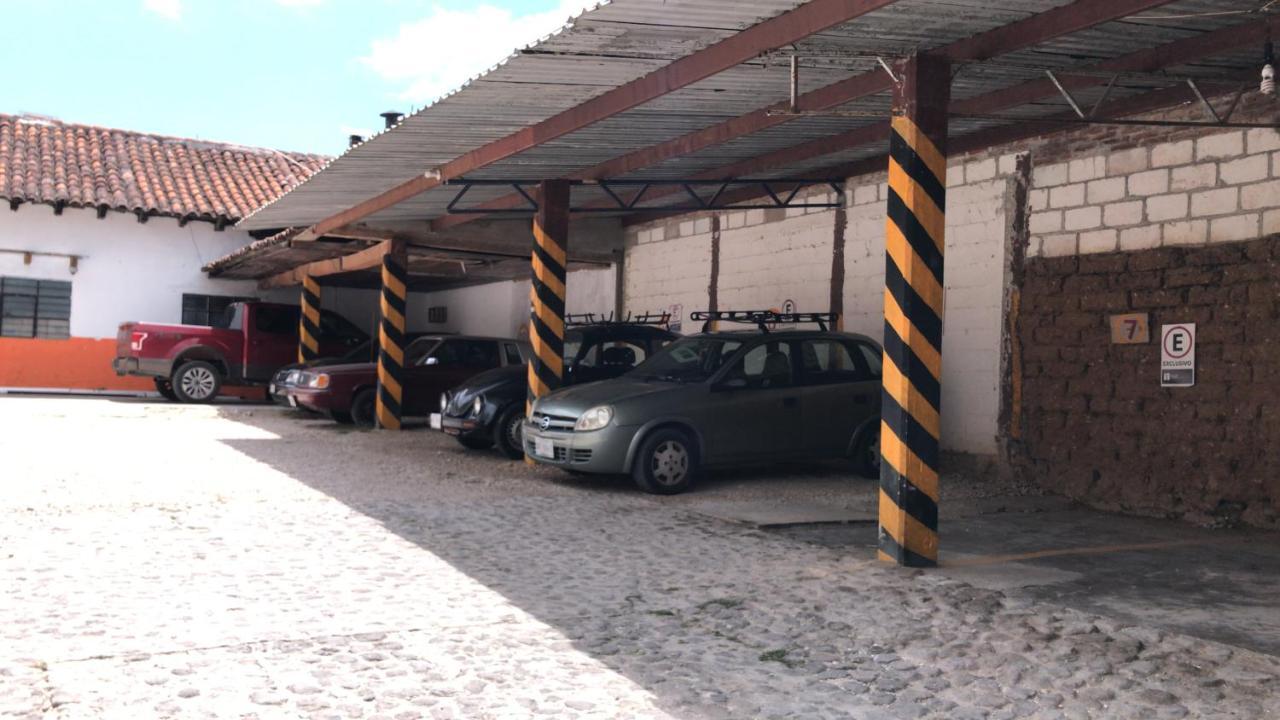 Casa Lek Hotel San Cristóbal de Las Casas Buitenkant foto