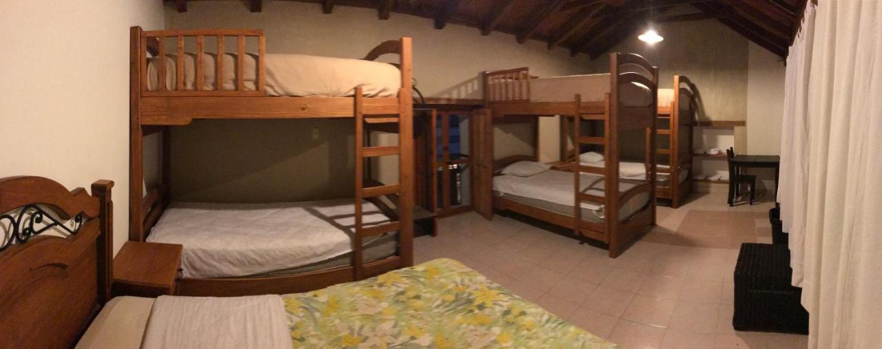 Casa Lek Hotel San Cristóbal de Las Casas Buitenkant foto