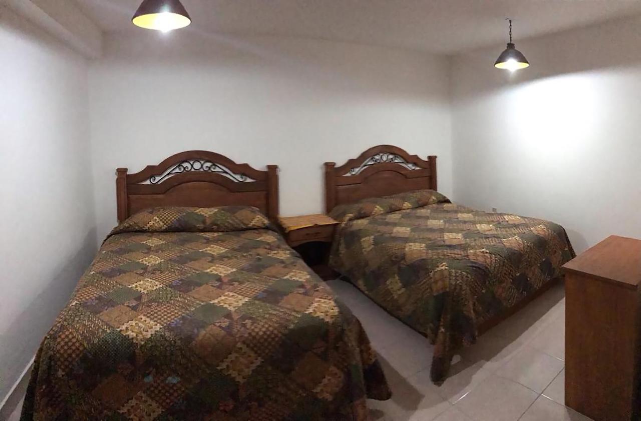 Casa Lek Hotel San Cristóbal de Las Casas Buitenkant foto