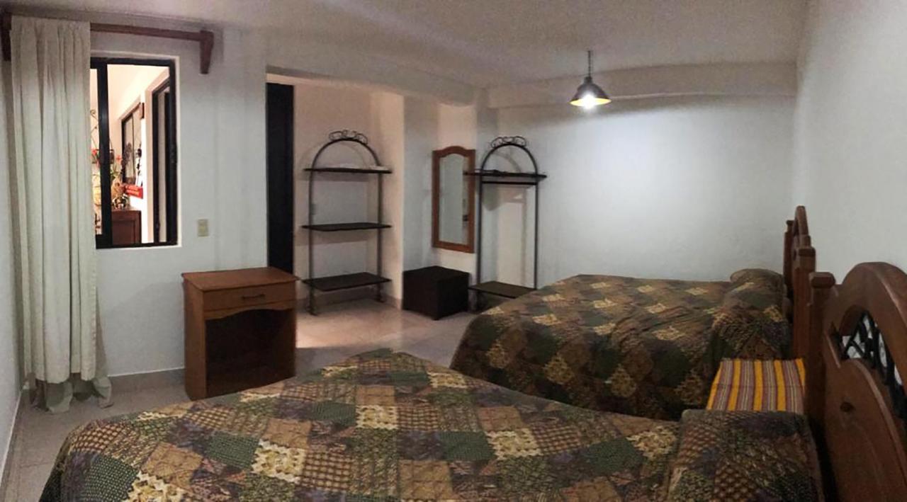 Casa Lek Hotel San Cristóbal de Las Casas Buitenkant foto